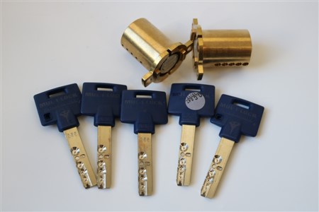 CANHÃO MUL-T-LOCK INCOPIÁVEL